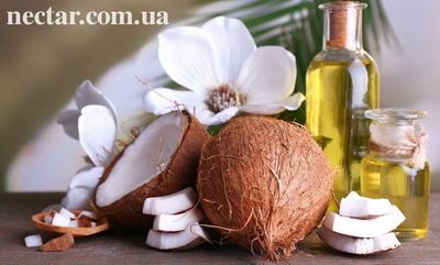 Польза кокосового масла для организма