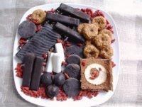 Полезные сладости