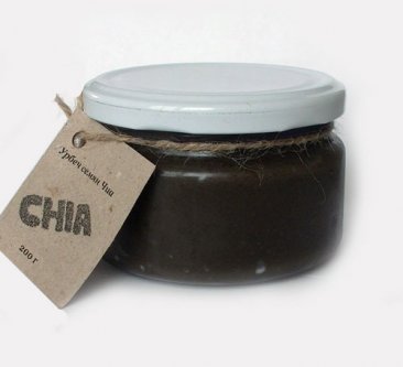Фото Урбеч из семян Чиа (200 г)
