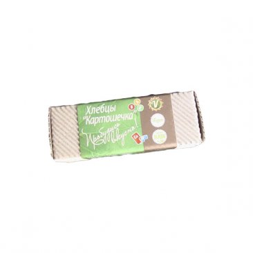 Фото Хлебцы с кунжутом "Картошечка" 150г (1 уп.)